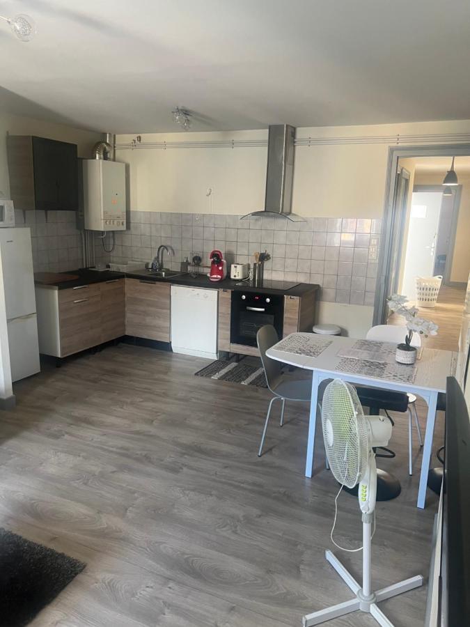 Appartement Hyper Centre Tulle Dış mekan fotoğraf