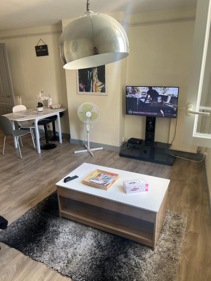 Appartement Hyper Centre Tulle Dış mekan fotoğraf