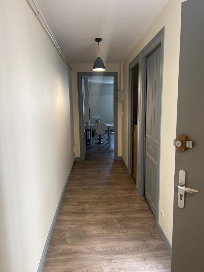 Appartement Hyper Centre Tulle Dış mekan fotoğraf