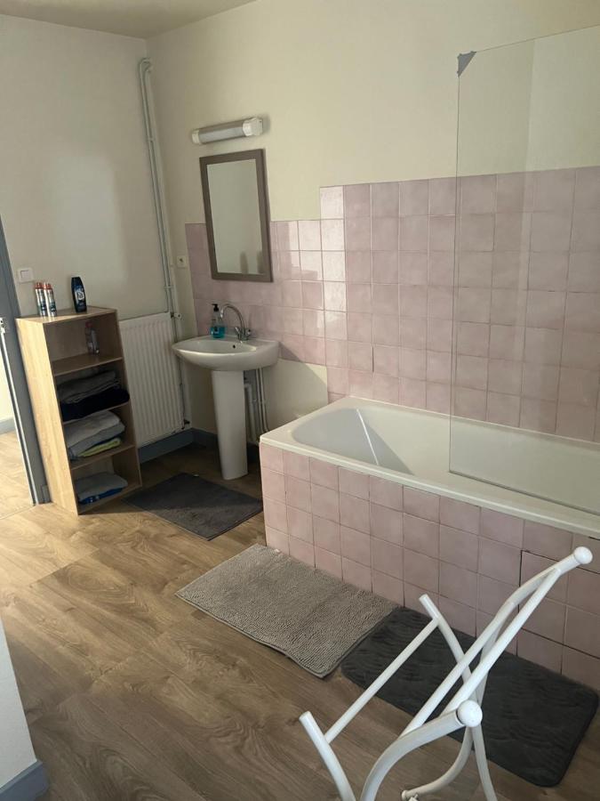 Appartement Hyper Centre Tulle Dış mekan fotoğraf