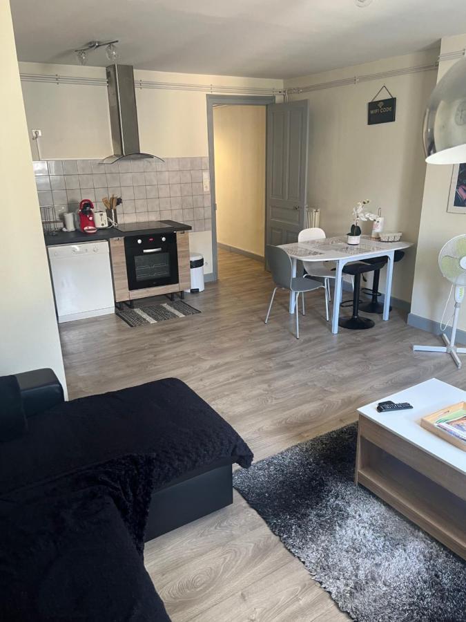 Appartement Hyper Centre Tulle Dış mekan fotoğraf